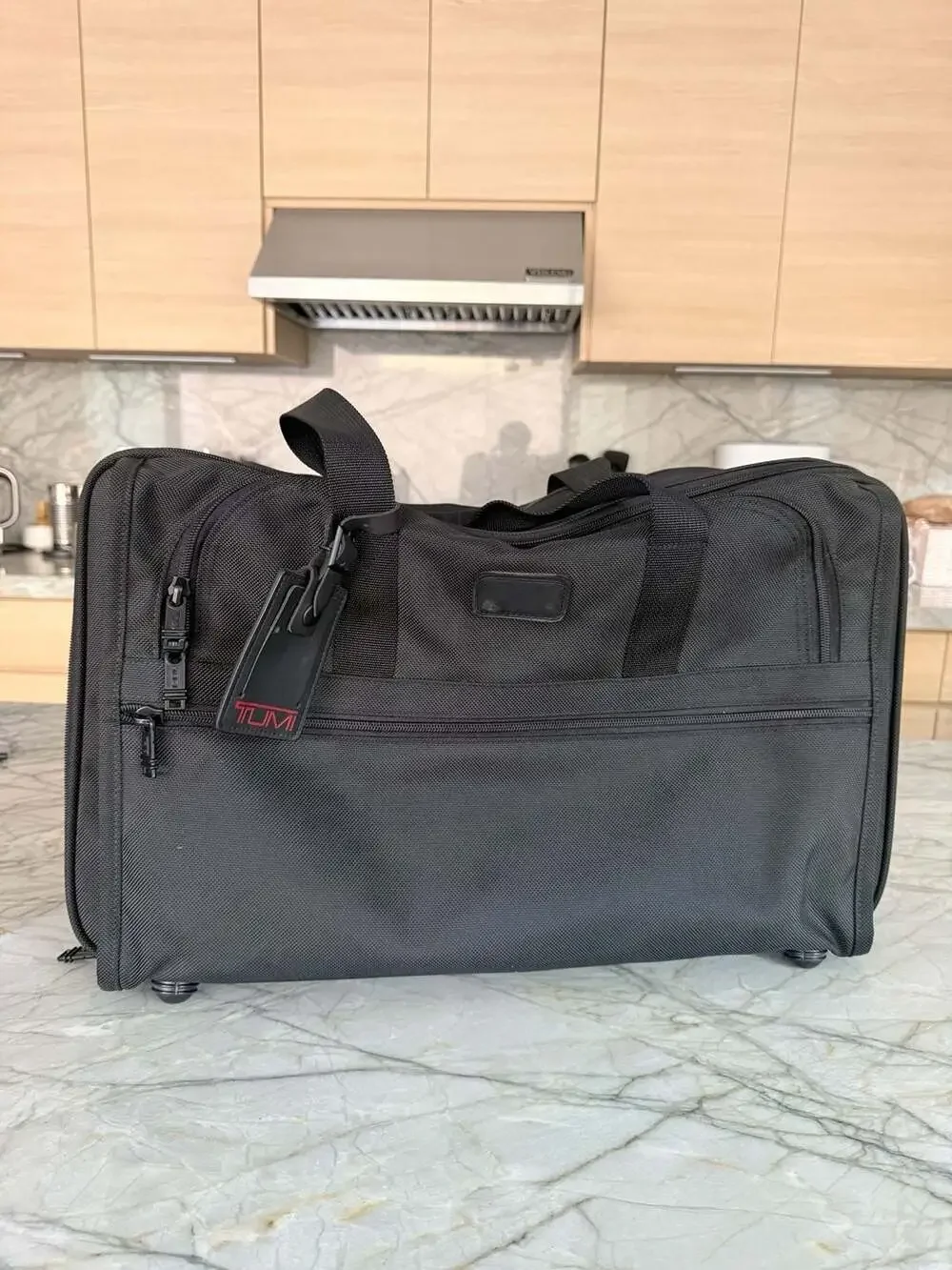 Tumi 2678d3 expandable